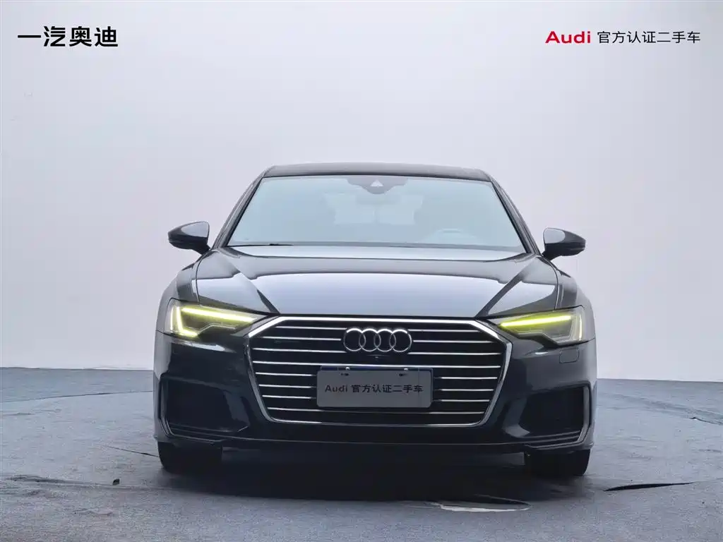 Audi A6L 2021 55 TFSI quattro exclusive dynamic model купить на сайте DeffCars