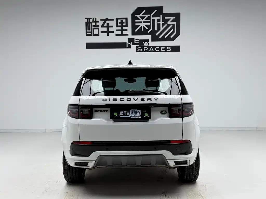 Discovery Sport 2020 249PS R-Dynamic Performance Edition купить на сайте DeffCars