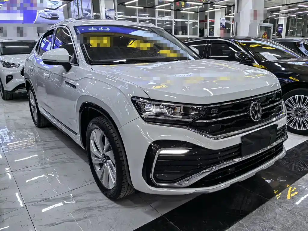 Tanyue X 2020 330TSI 2WD Premium Intelligent Edition купить на сайте DeffCars