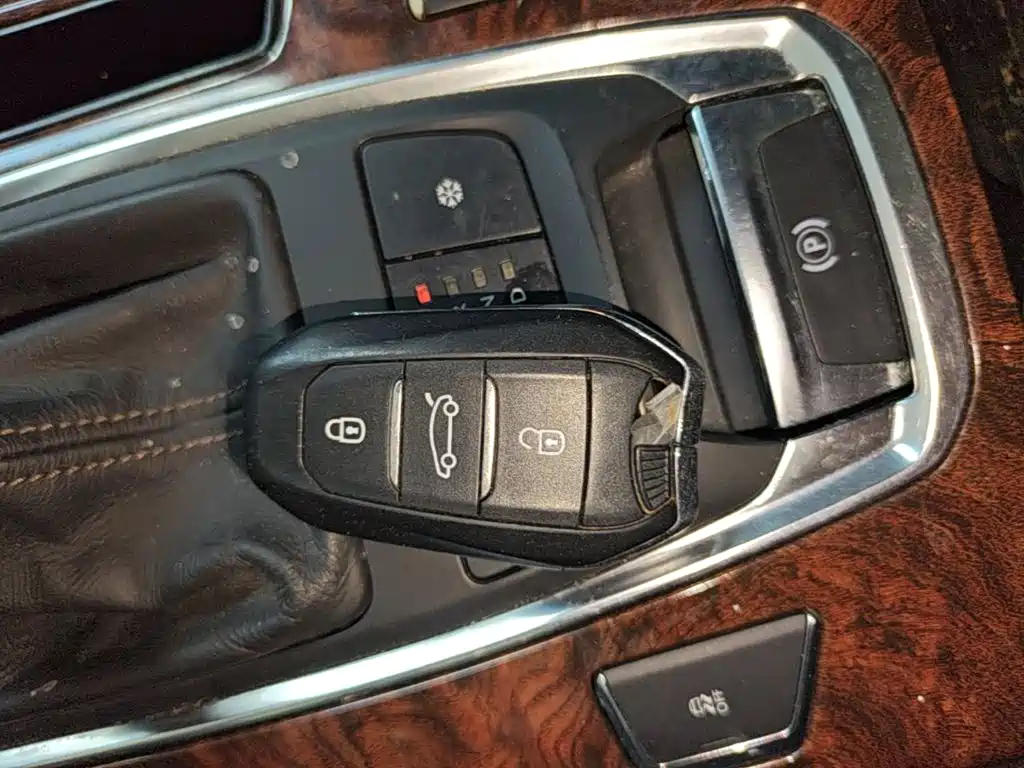 Dongfeng Aeolus A9 2016 1.8T Luxury Edition купить на сайте DeffCars