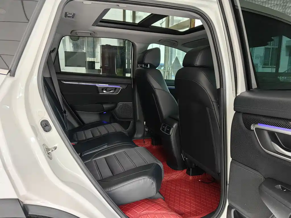 Honda CR-V 2021 240TURBO CVT two-wheel drive urban version купить на сайте DeffCars