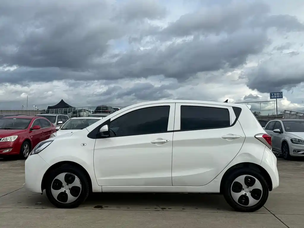 Changan Benben E-Star 2021 National Edition Xinyi Edition (Fast Charging Edition) Three Yuan Lithium купить на сайте DeffCars