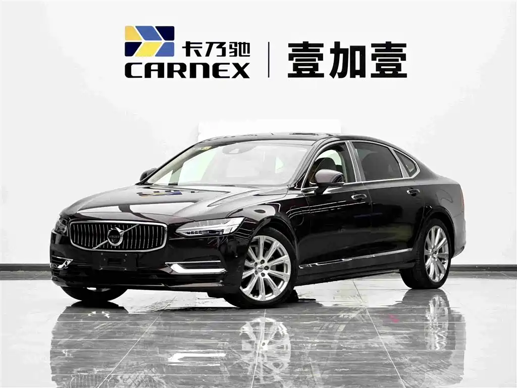 Volvo S90 Plug-in Hybrid 2019 T8 E-Drive Hybrid Honor Edition 3 Seats National V купить на сайте DeffCars