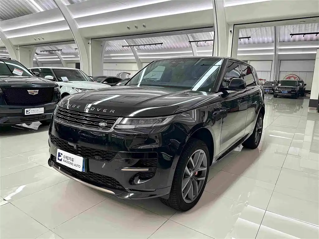 Range Rover Sport 2025 400PS Dynamic SE купить на сайте DeffCars