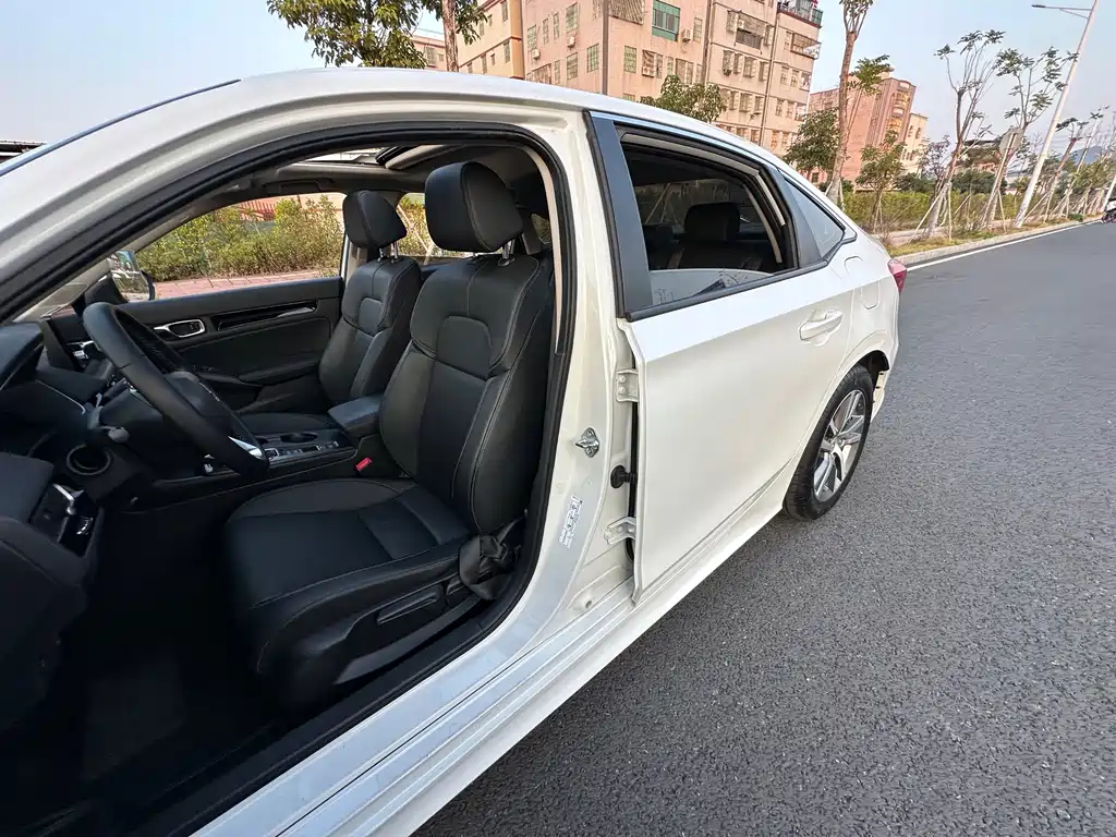 Civic 2022 180TURBO CVT Shangqing Edition купить на сайте DeffCars