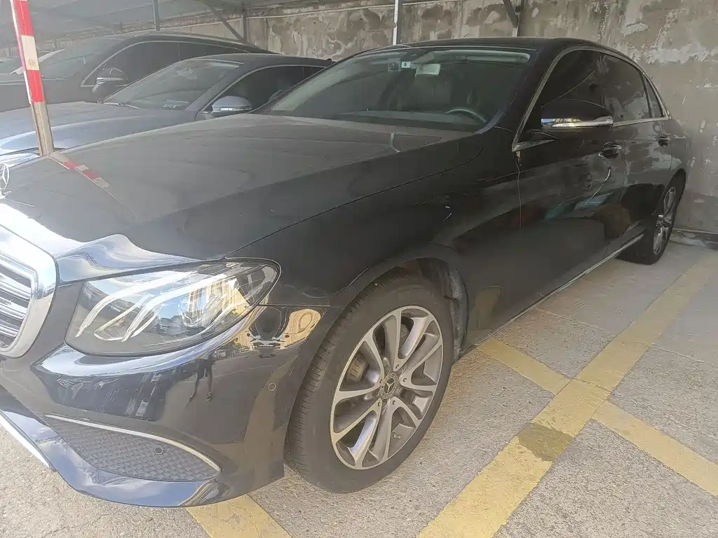 Mercedes-Benz E-Class 2020 E 260 L купить на сайте DeffCars