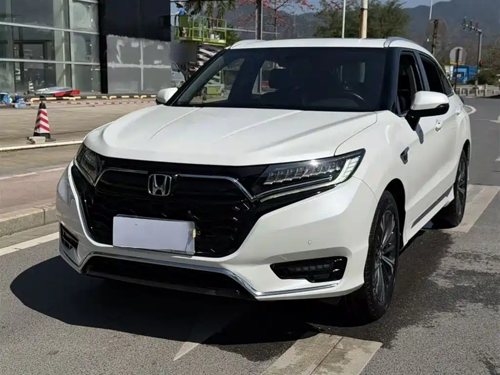 Honda UR-V 2020 370TURBO two-wheel drive premium version купить на сайте DeffCars