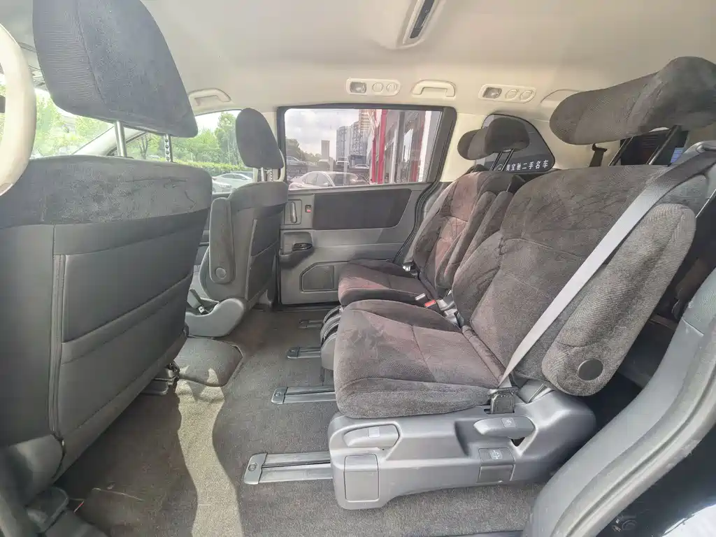 Odyssey 2024 2.0L e:HEV Rui·Enjoy Edition купить на сайте DeffCars