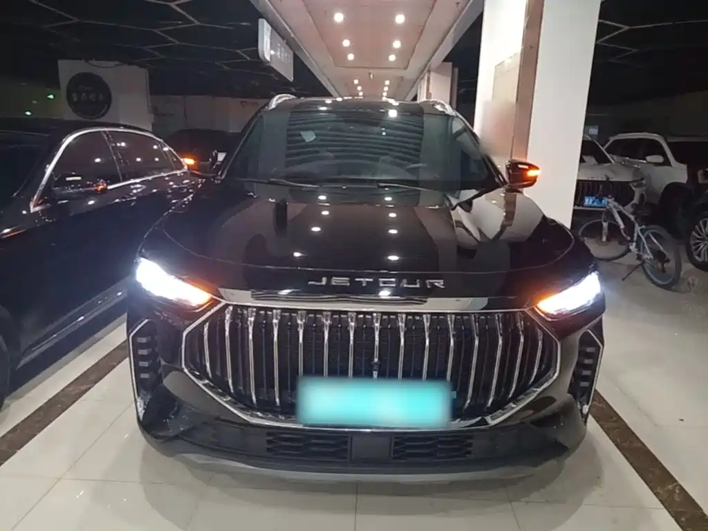 Jietu X70 PLUS 2023 model 1.5T DCT Brave PLUS 5 seats купить на сайте DeffCars