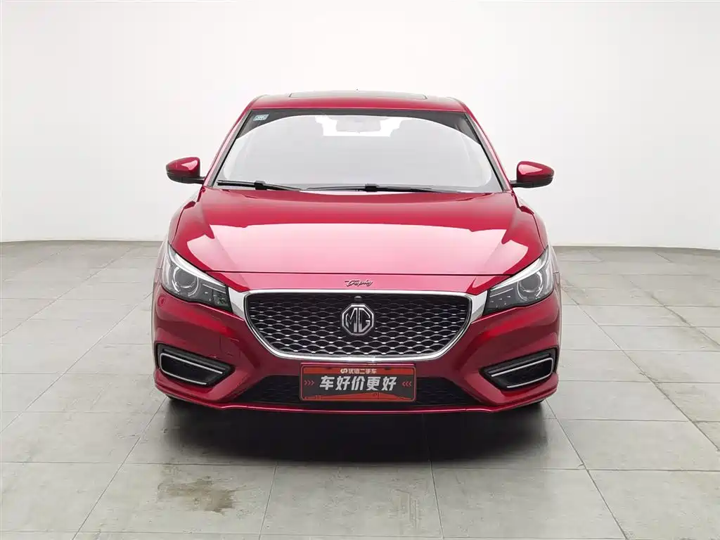 MG6 2017 20T Automatic Elite Smart Connected Edition National V купить на сайте DeffCars