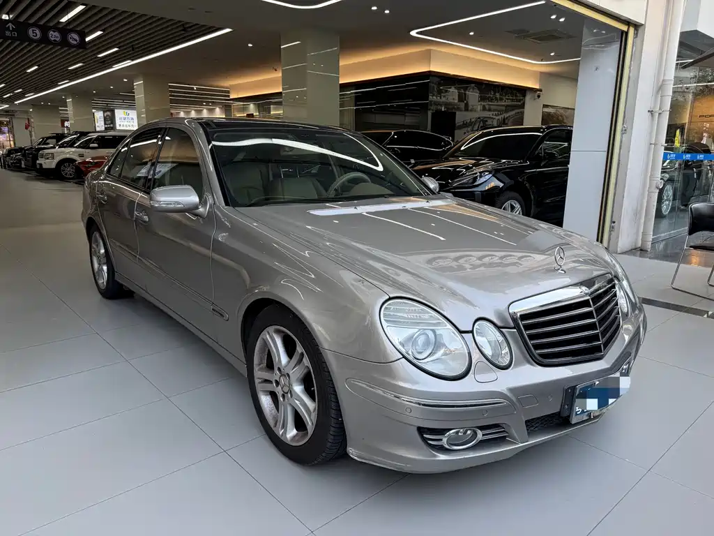 Mercedes-Benz E-Class 2007 E 280 Fashion Model купить на сайте DeffCars