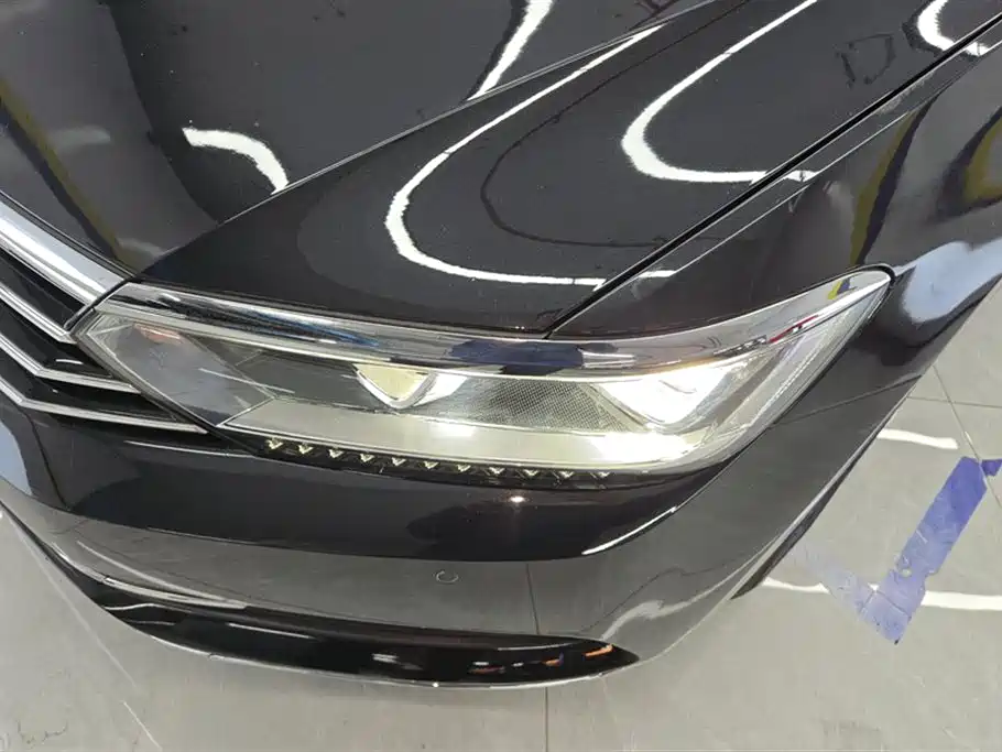 Magotan 2019 330TSI DSG luxury model National VI купить на сайте DeffCars