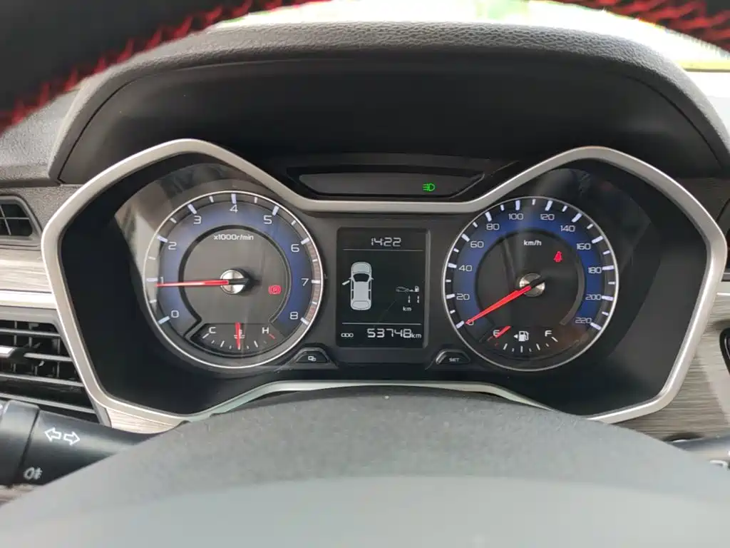 Vision X3 2017 1.5L Manual Elite купить на сайте DeffCars