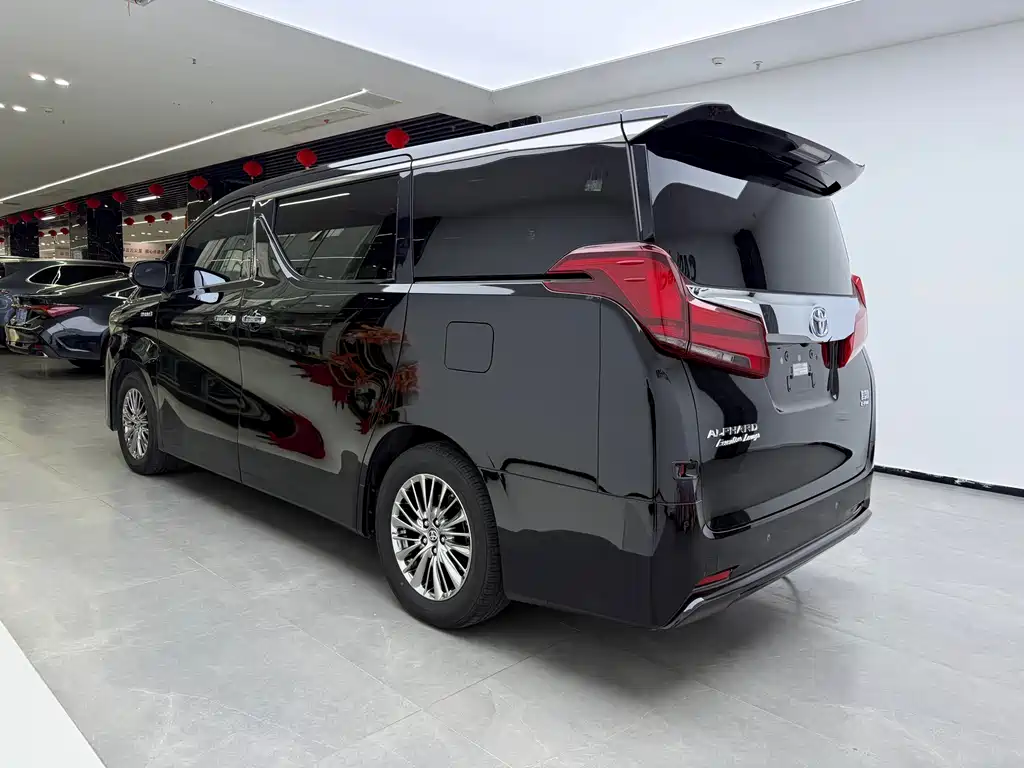 Alfa 2021 Dual Engine 2.5L Deluxe Edition купить на сайте DeffCars