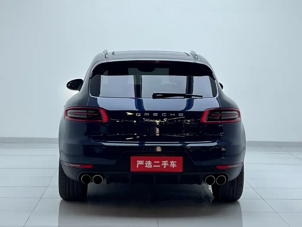 Macan 2017 Macan S 3.0T купить на сайте DeffCars