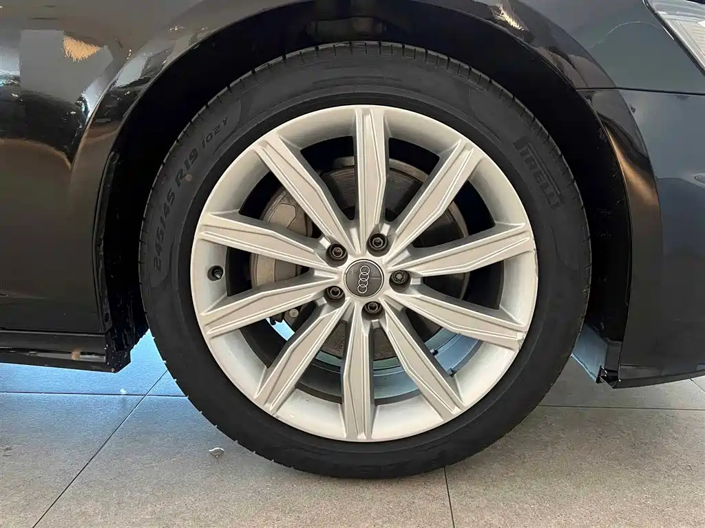 Audi A6L 2020 45 TFSI Premium Dynamic Model купить на сайте DeffCars