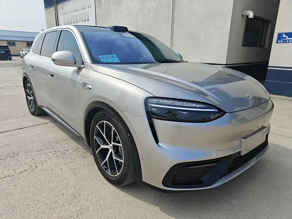 Wenjie M6 2026 pure electric Max+ long battery life version купить на сайте DeffCars