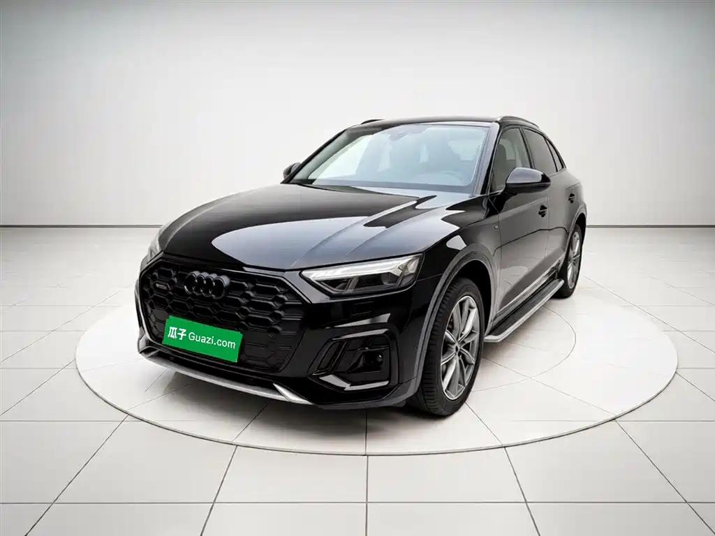 Audi Q5L 2022 facelift 45T premium dynamic model купить на сайте DeffCars