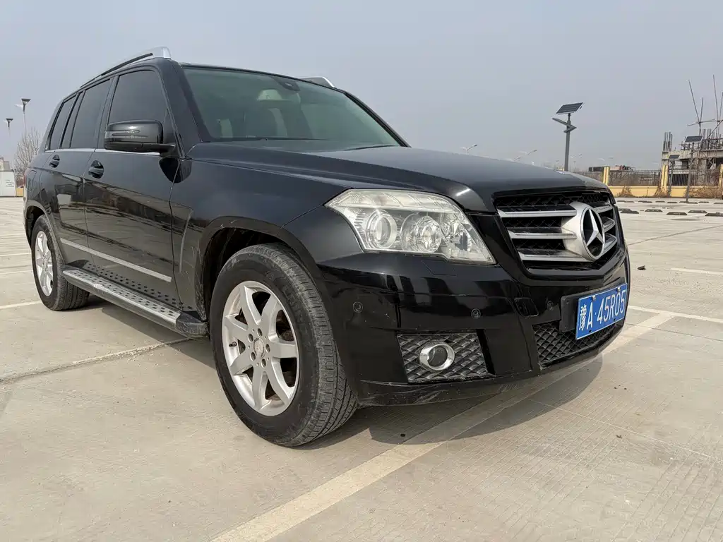 Mercedes-Benz GLK-Class (Imported) 2008 GLK 350 4MATIC купить на сайте DeffCars