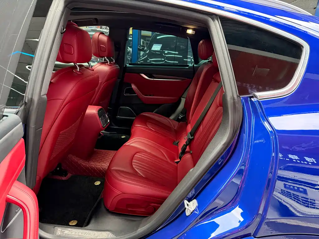 Levante 2016 3.0T standard model купить на сайте DeffCars