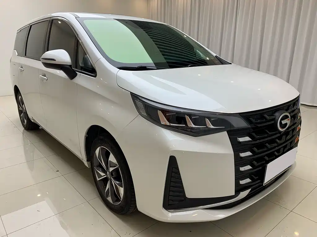 Trumpchi M6 2021 PRO 270T Automatic Deluxe Edition купить на сайте DeffCars
