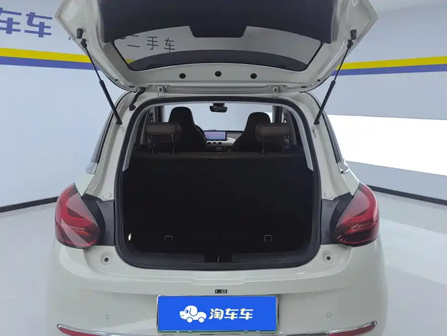 Wuling Bingo 2023 model 410km Lingxi exclusive model купить на сайте DeffCars