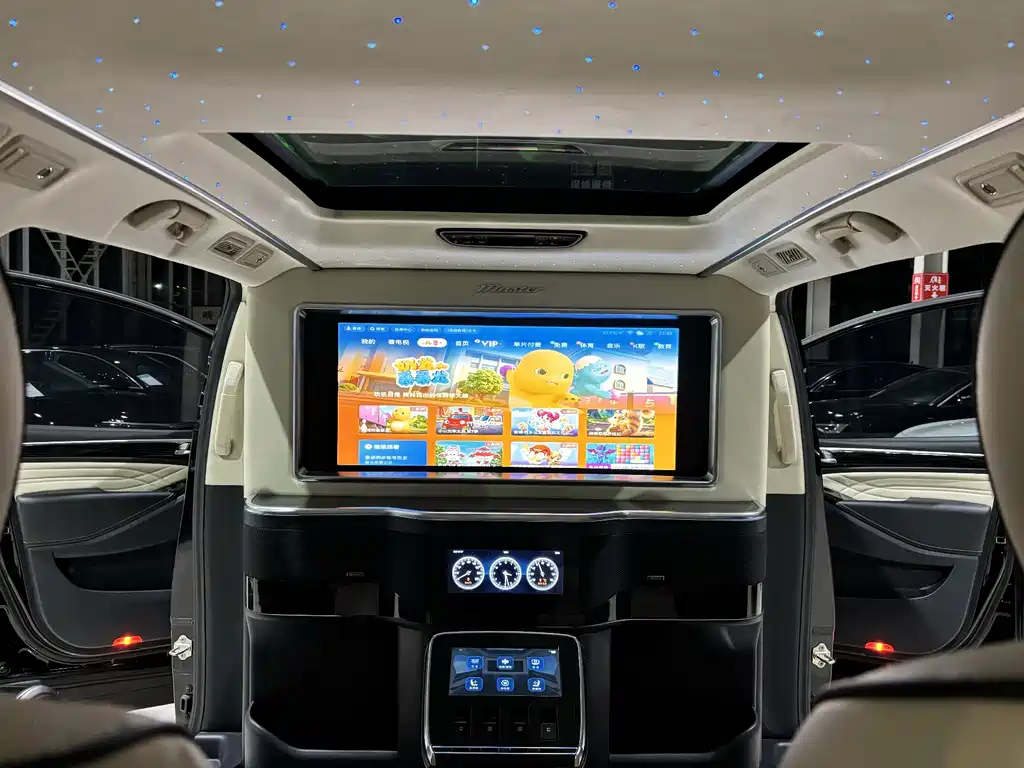 Trumpchi M8 2021 Master Series 390T Four-Seater Honor Edition купить на сайте DeffCars