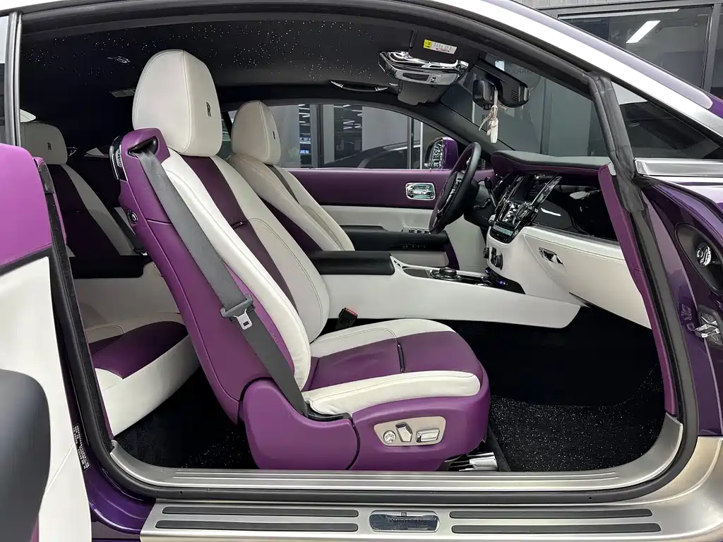 Phantom 2018 6.6T standard model купить на сайте DeffCars