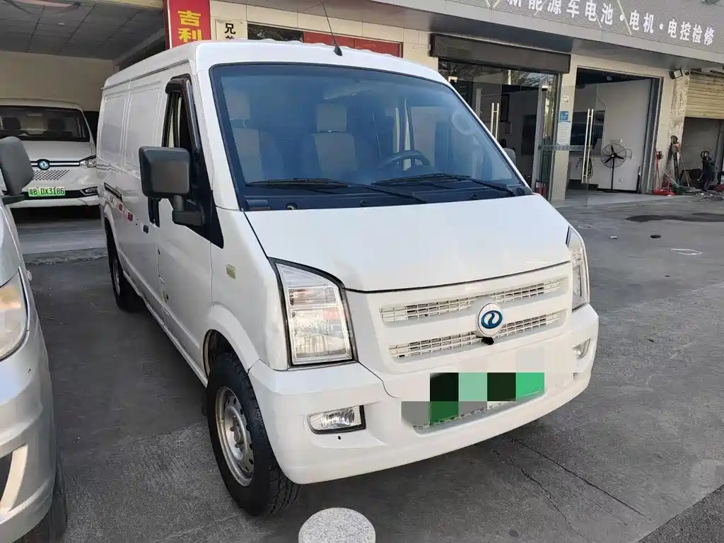 Rich New Energy EC35 2021 EC35 II long endurance version 41.86kWh купить на сайте DeffCars