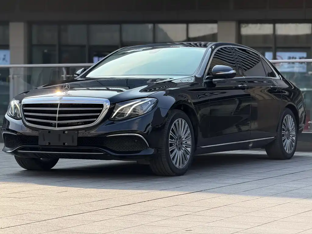 Mercedes-Benz E-Class 2020 E 300 L Luxury Model купить на сайте DeffCars