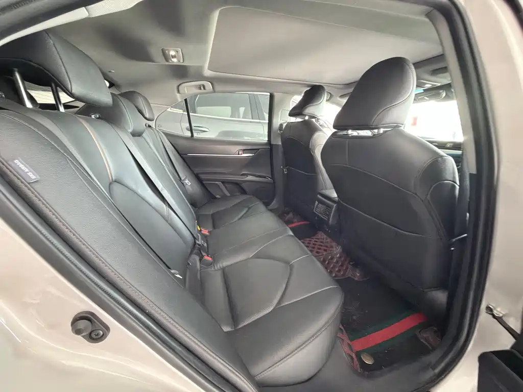 Camry 2019 facelift 2.5G Deluxe Edition купить на сайте DeffCars