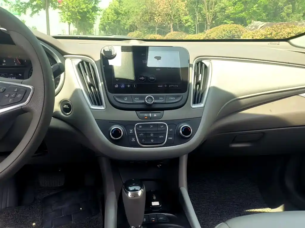 Malibu XL 2019 535T CVT Ruixing Edition купить на сайте DeffCars