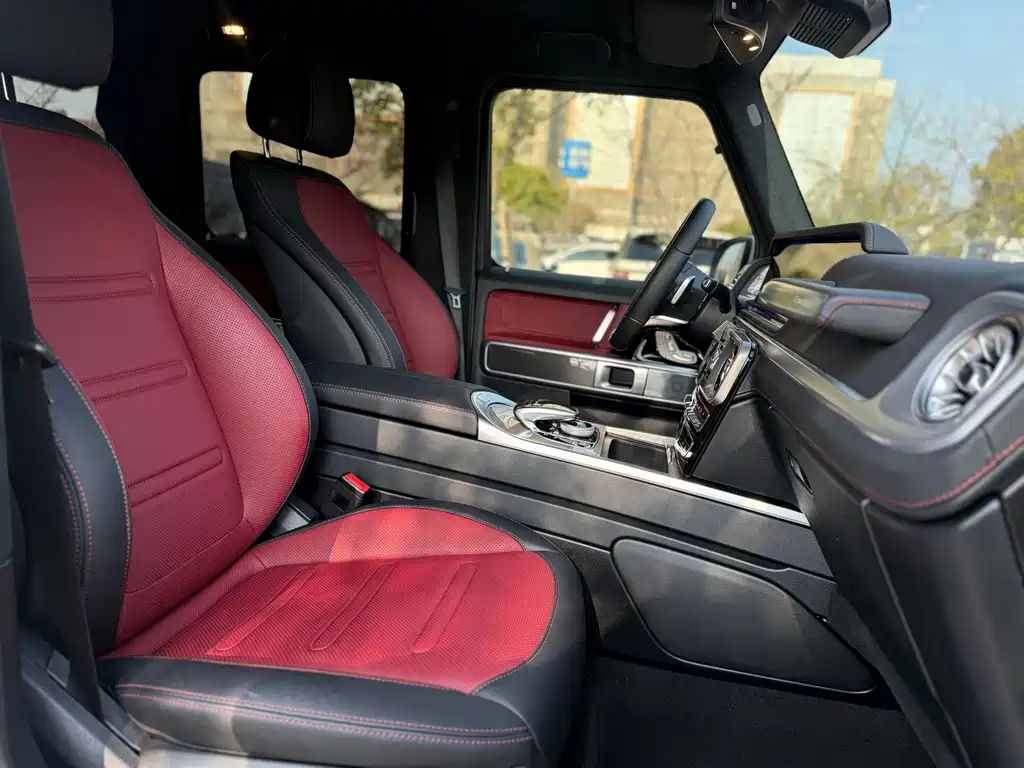 Mercedes-Benz G-Class 2022 G 500 купить на сайте DeffCars