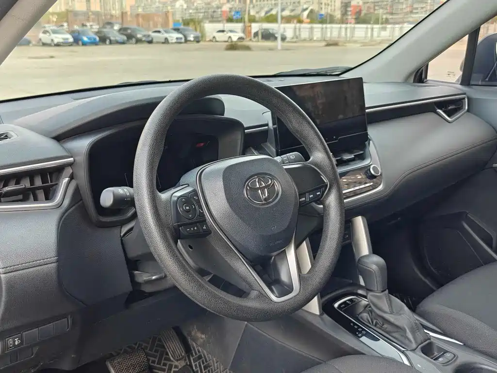 Fenglanda 2022 2.0L CVT Elite Edition купить на сайте DeffCars