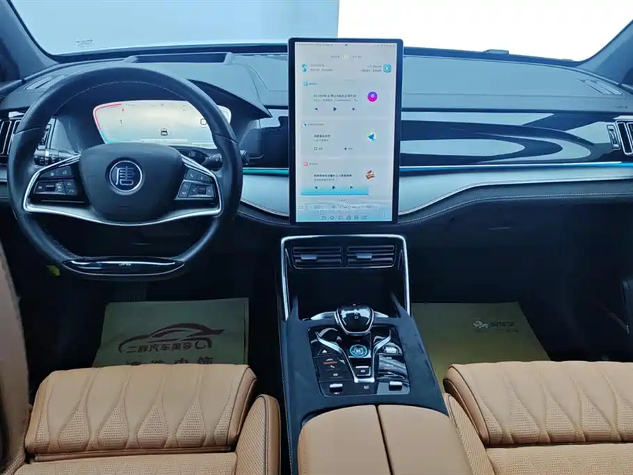 Tangxin Energy 2023 DM-i Champion Edition 112KM Exclusive Type купить на сайте DeffCars