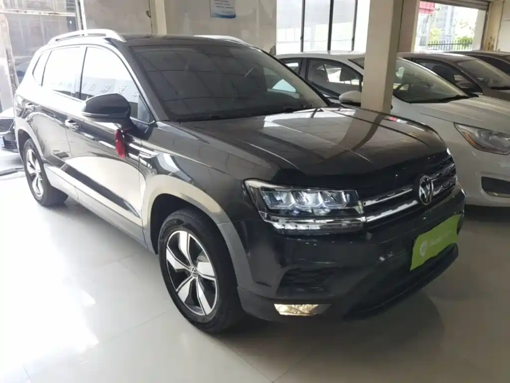 Tuyue 2022 280TSI two-wheel drive comfort version купить на сайте DeffCars