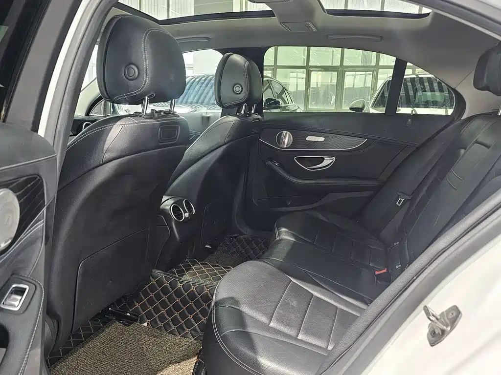 Mercedes-Benz C-Class 2017 C 200 L Sports Edition купить на сайте DeffCars