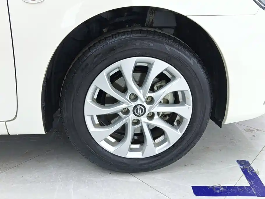 Sylphy 2022 facelift classic 1.6XL CVT luxury version купить на сайте DeffCars