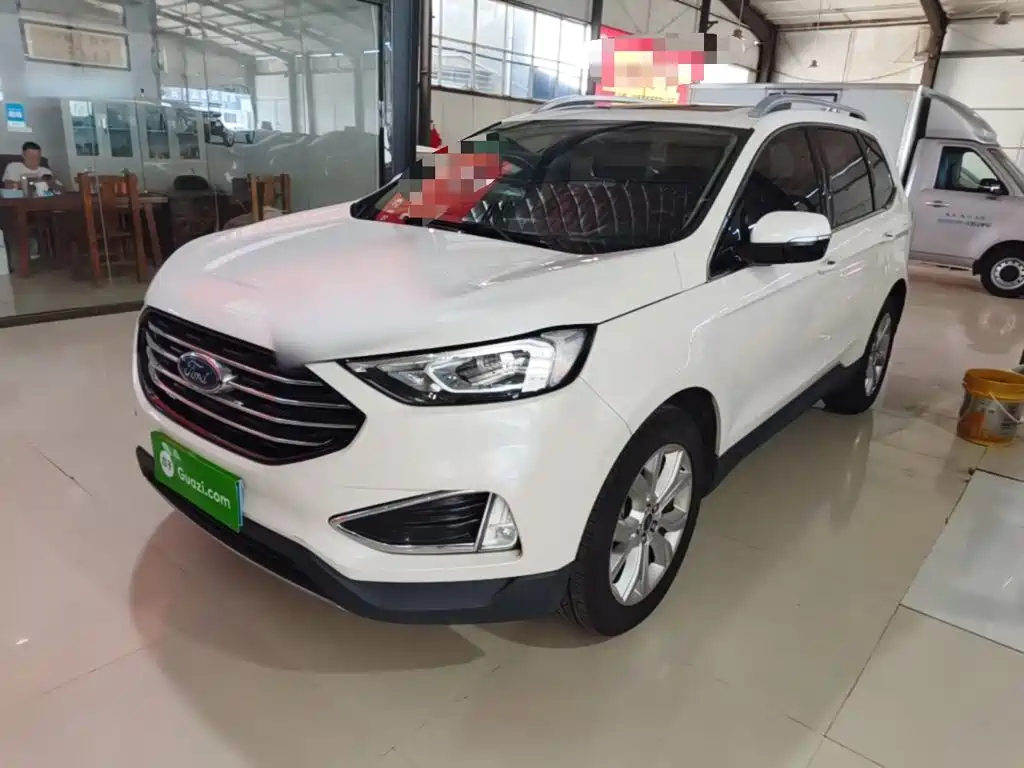 Edge 2020 EcoBoost 245 2WD Platinum 7-seater купить на сайте DeffCars