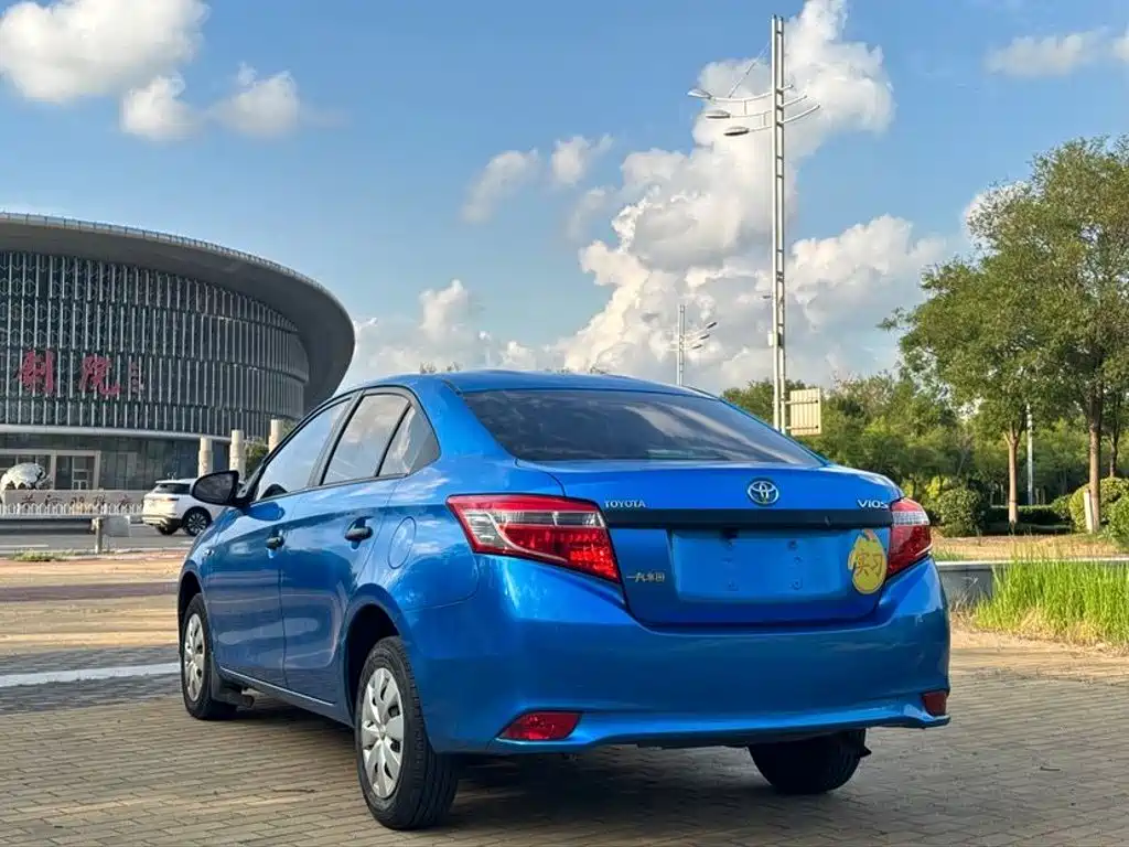 Vios 2014 1.3L Manual Value Edition купить на сайте DeffCars