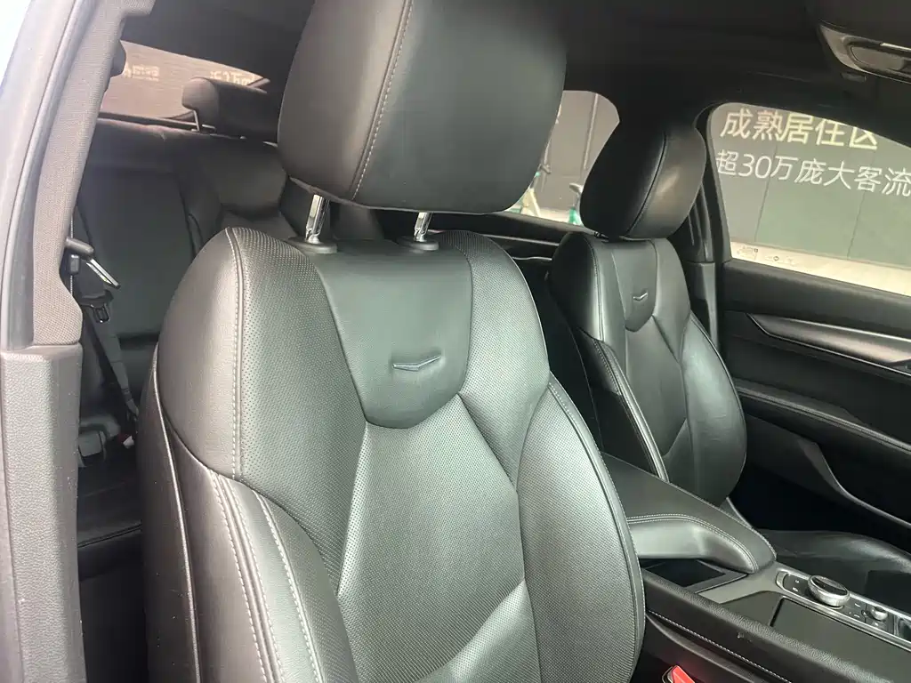 Cadillac CT5 2021 28T luxury model купить на сайте DeffCars