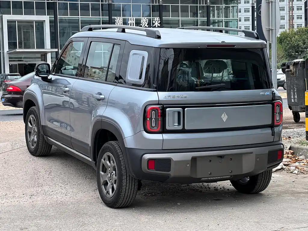 Baojun Yueye Plus 2026 model 301km flagship version купить на сайте DeffCars