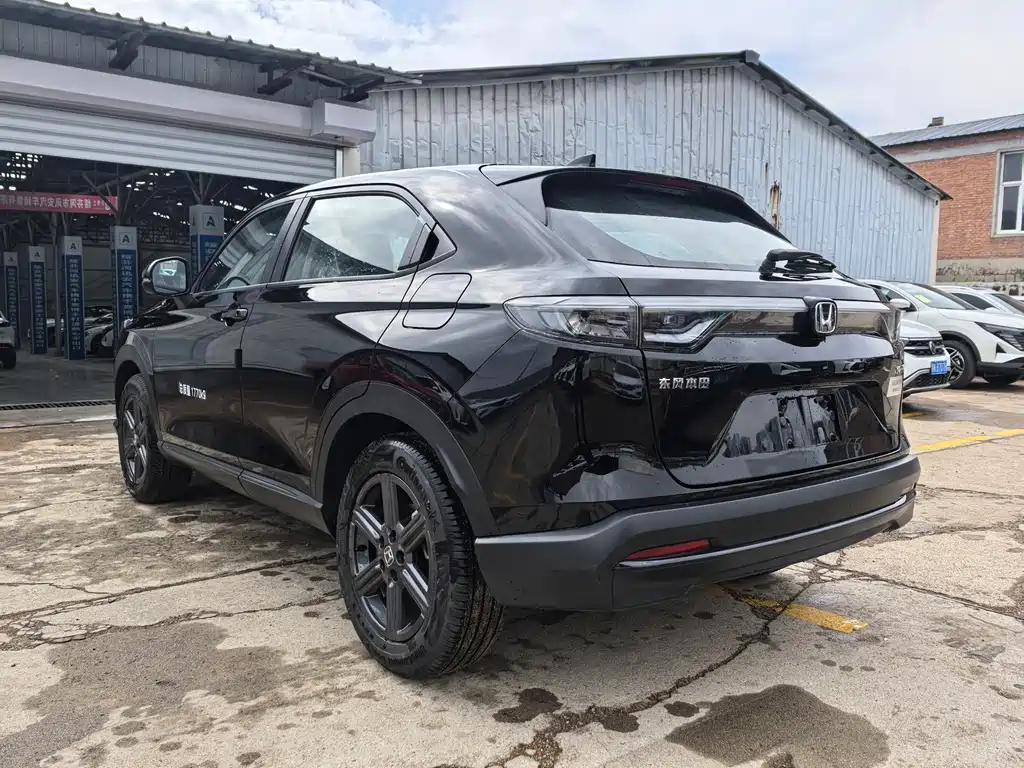 Honda XR-V 2024 1.5L CVT Hot Edition купить на сайте DeffCars