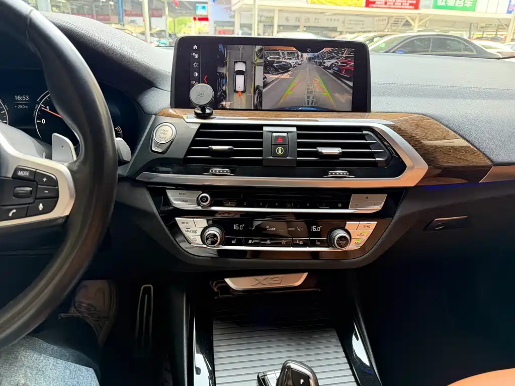 BMW X3 2019 xDrive30i Exclusive M Sports Package купить на сайте DeffCars