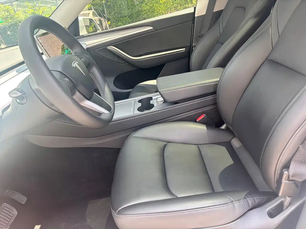 Model Y 2023 rear-wheel drive version купить на сайте DeffCars