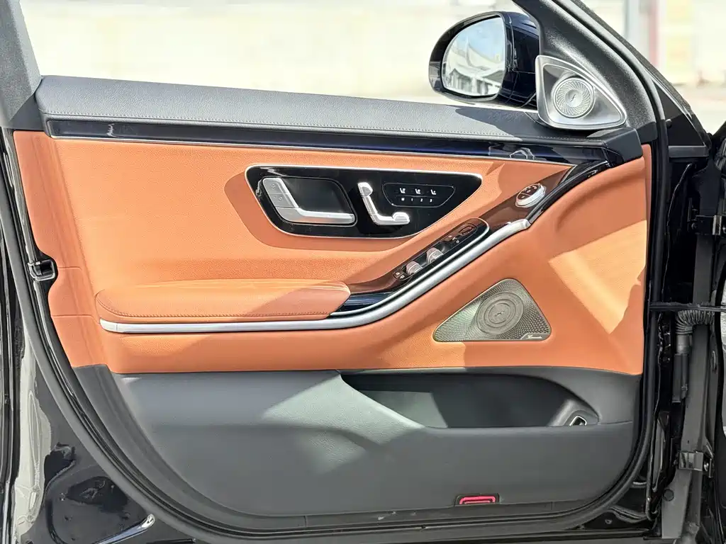 Mercedes-Benz S-Class 2024 S 450 L 4MATIC купить на сайте DeffCars