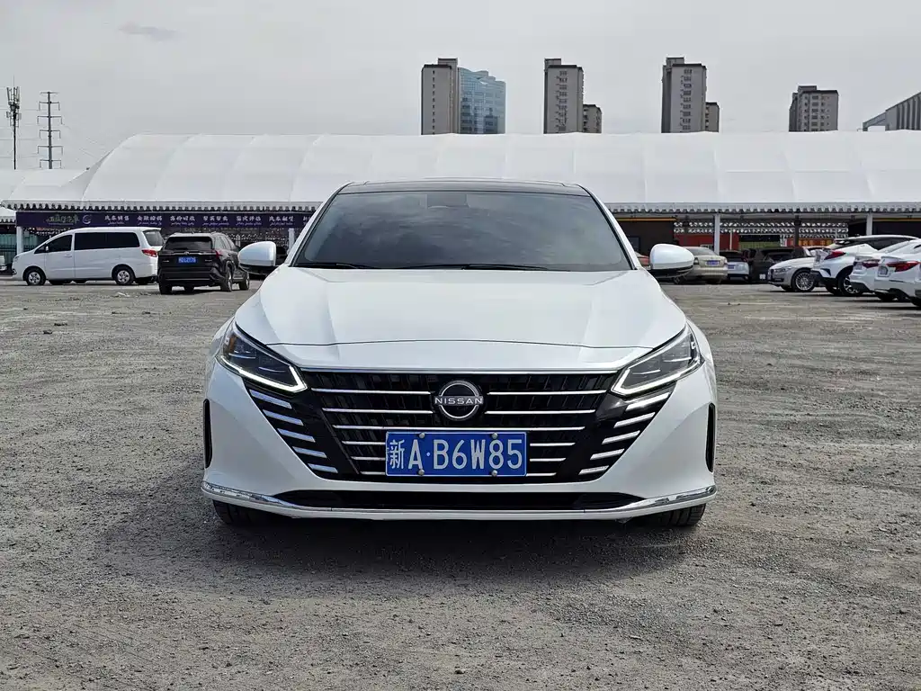 Teana 2022 2.0L XL-TLS Enjoy Edition купить на сайте DeffCars