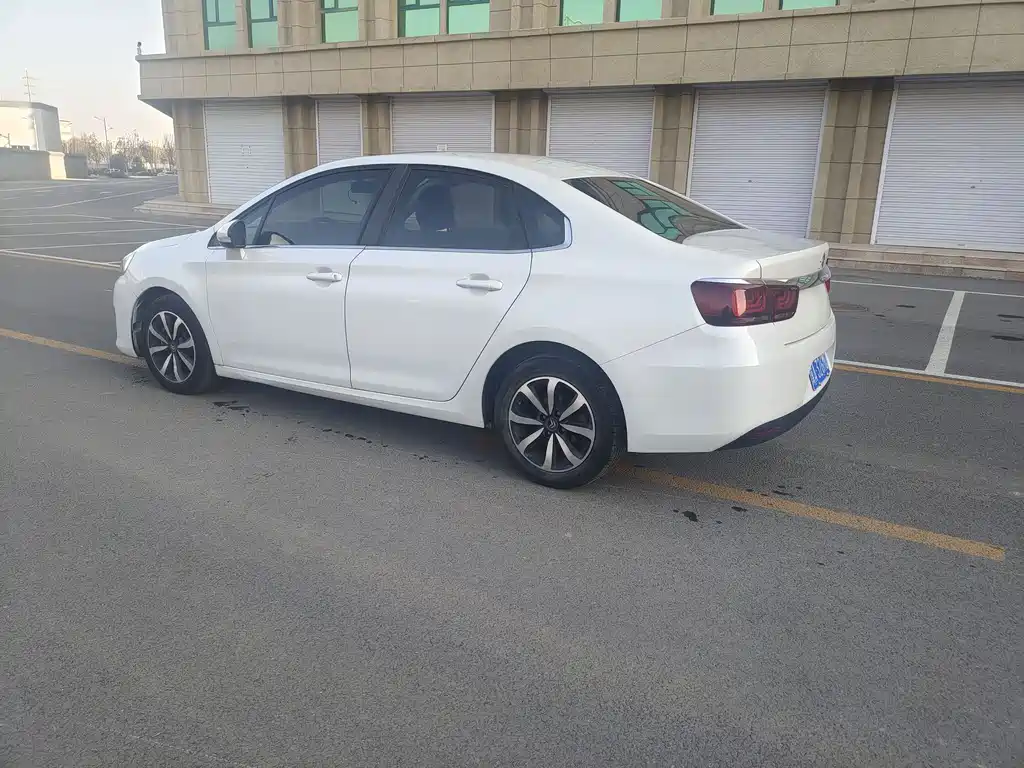 C4 Sega 2018 1.6L automatic luxury model купить на сайте DeffCars