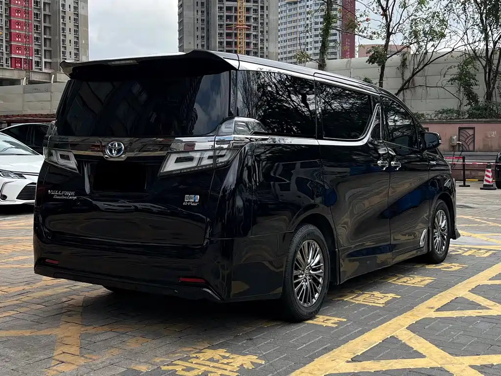 Wilfa 2019 Shuangqing 2.5L HV Premium Edition купить на сайте DeffCars
