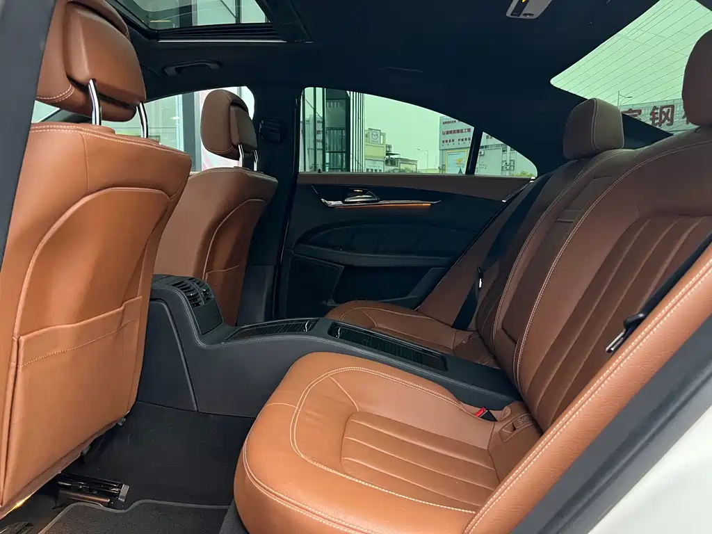 Mercedes-Benz CLS 2017 CLS 260 Yicai Edition купить на сайте DeffCars